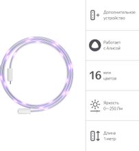 Удлинитель умных светодиодных лент ЯНДЕКС Matter 1м