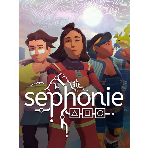 Игра ANALGESIC PRODUCTIONS Sephonie, для ПК, регион: Россия,СНГ, английская версия