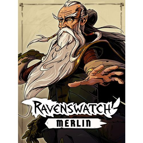 Дополнение к игре NACON Ravenswatch — Merlin, для ПК, регион: Россия, Весь мир, RUS (интерфейс и субтитры)