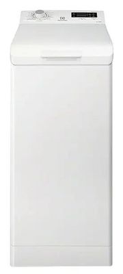 Обзор товара стиральная машина Electrolux EWT1266FOW, с вертикальной ...