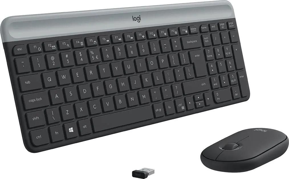 Logitech MK470 USB 920 009204 1905002