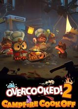 Изображение товара Игра Overcooked 2! Campfire Cook Off для ПК цифровой ключ русская локализация