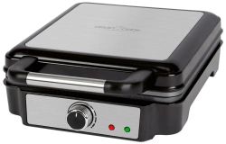 Вафельница PROFI COOK PC-WA 1241,  черный