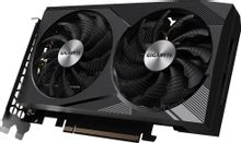 Видеокарта Gigabyte NVIDIA  GeForce RTX 3060 GV-N3060WF2OC-12GD 2.0