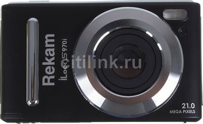 Инструкция, руководство по эксплуатации для цифровой фотоаппарат Rekam ...