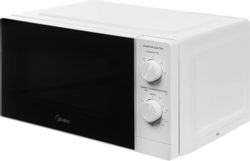 Микроволновая печь Midea MM719M2Z-W, 700Вт, 19л, белый
