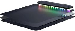 Коврик для мыши Razer V2 Pro черный/зеленый, ткань, 278х360х4.6мм