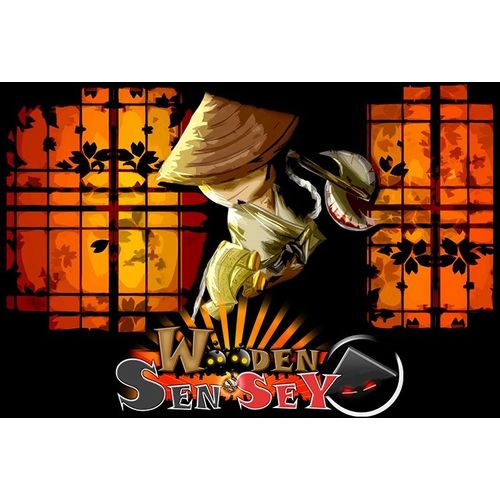 Игра SPAWN! DIGITAL Wooden SenSeY, для ПК, регион: Россия, английская версия