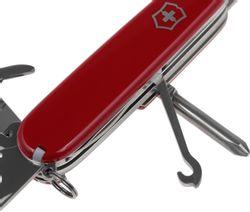 Складной нож Victorinox Fieldmaster, функций: 15, 91мм, красный