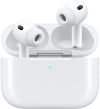 Изображение товара Наушники Apple AirPods Pro 3 Внутриканальные Bluetooth с 10 часами работы Изображение товара Наушники Apple AirPods Pro 3 Внутриканальные Bluetooth с 10 часами работы