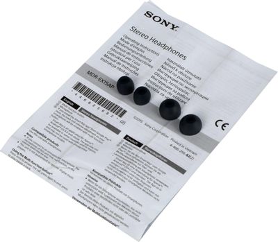 Sony ex15apb headphones deals