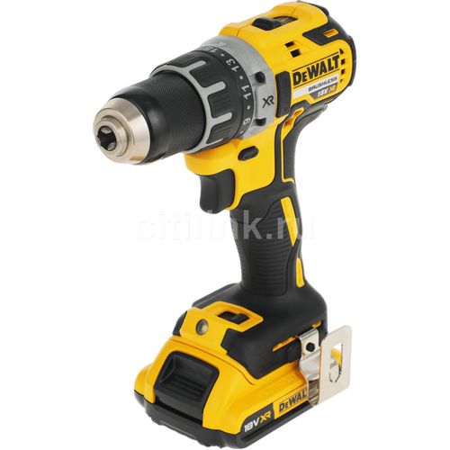 Дрель - шуруповерт DeWALT DCD791D2-QW аккумуляторная