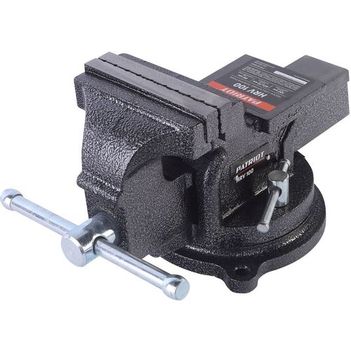 Тиски Patriot HRV 100, 5200грамм [770000012]