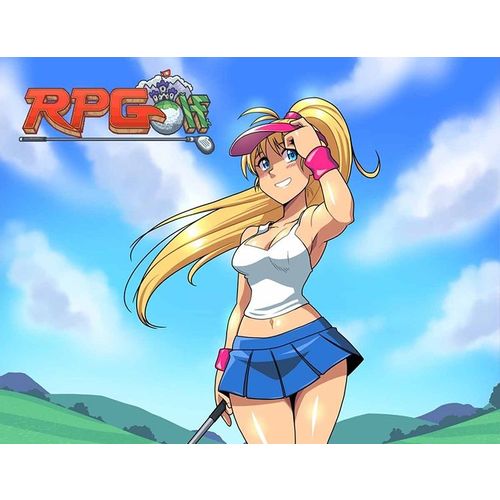 Игра CHORUS WORLDWIDE RPGolf, для ПК, регион: Россия, английская версия