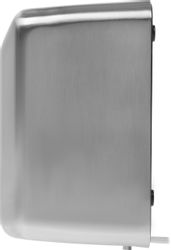 Сушилка для рук Electrolux EHDA-2500, серебристый