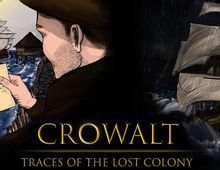 Изображение товара Игра GRABTHEGAMES Crowalt Traces of the Lost Colony для ПК с русской локализацией