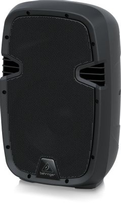 Фронтальная колонка BEHRINGER PK110A, (1 колонка в комплекте), черный ...