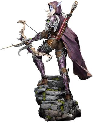 Sylvanas windrunner figur new arrivals