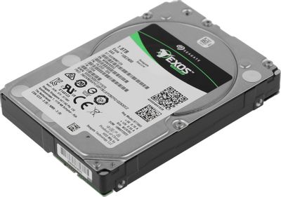 Жесткий диск Seagate Exos ST1800MM0129, 1.8ТБ, HDD, SAS 3.0, 2.5