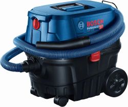 Строительный пылесос Bosch GAS 12-25 PL,  синий