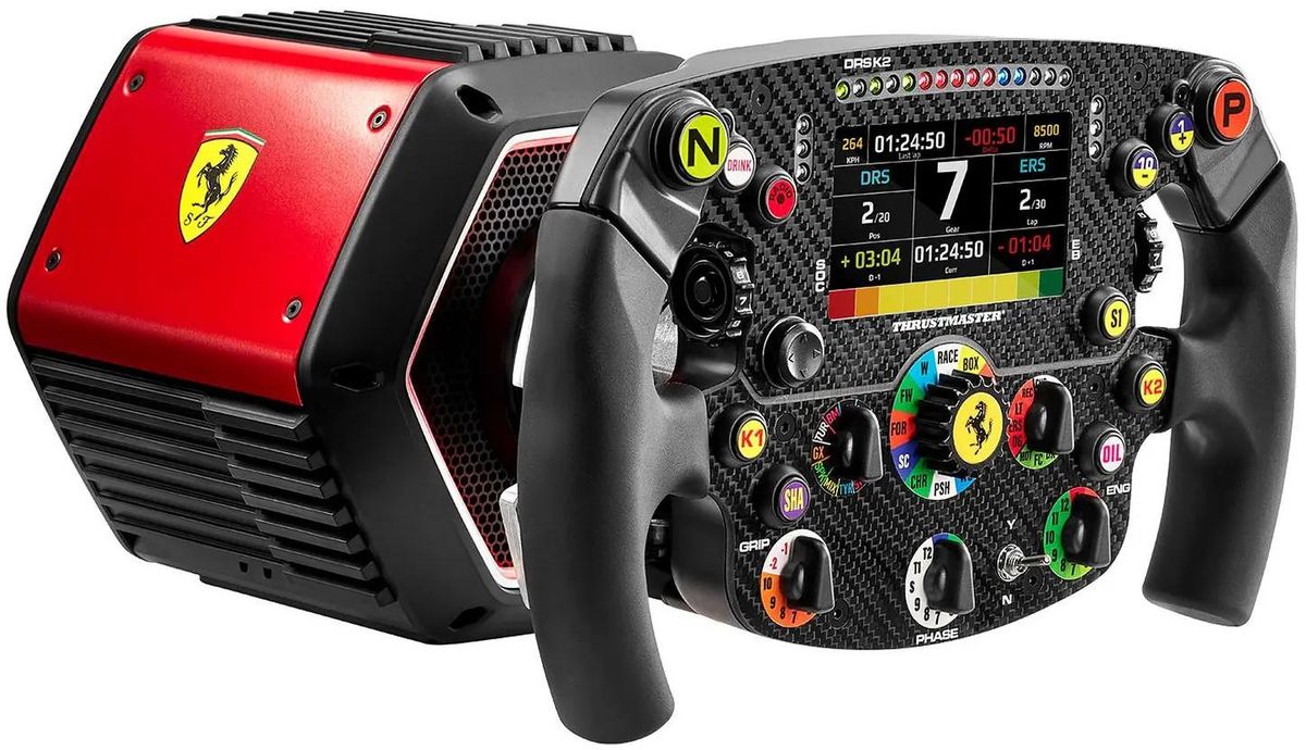 Ответы на вопросы о товаре руль Thrustmaster T818 для PC [2960886]  (2005927) в интернет-магазине СИТИЛИНК