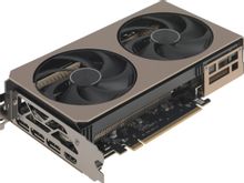 Изображение товара Видеокарта MSI NVIDIA GeForce RTX 5060TI 16ГБ INSPIRE 2X OC с активным охлаждением