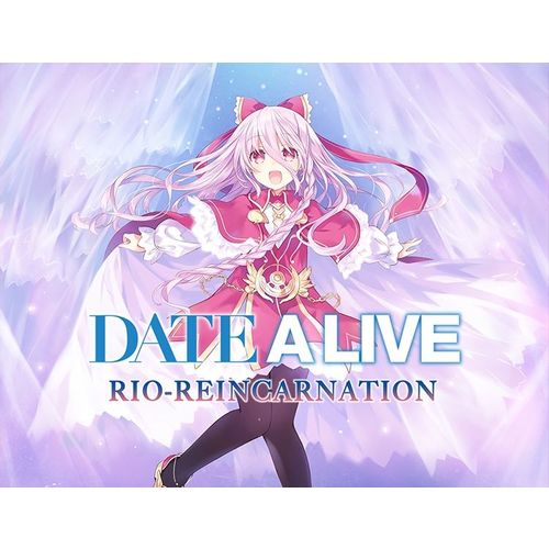 Игра IDEA FACTORY INTERNATIONAL Date a Live: Rio Reincarnation, для ПК, регион: Россия,СНГ, английская версия