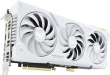 Видеокарта ASUS NVIDIA  GeForce RTX 4070TI Super TUF-RTX4070TIS-O16G-BTF-WHITE