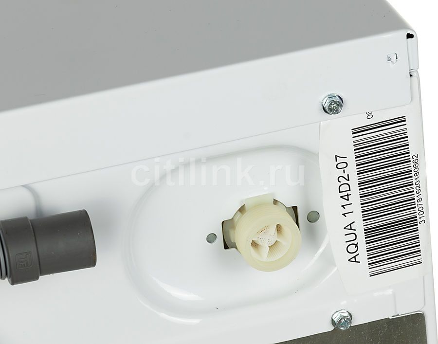 Характеристики Стиральная машина Candy Aquamatic 114D2-07, с ...