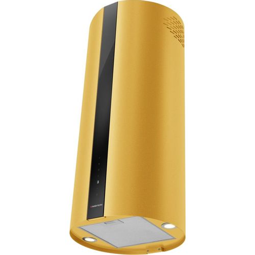 Вытяжка каминная MEFERI Comfort plus Tube40gold, сенсорное управление, золотистый [tube40gold comfort plus]
