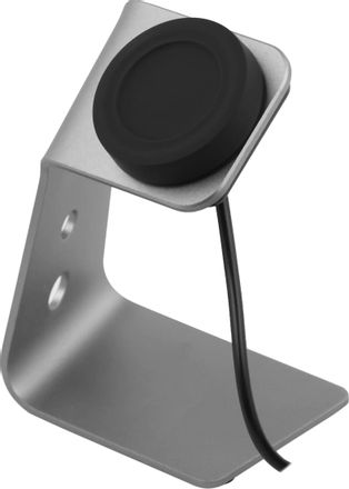 Беспроводное зарядное устройство Redline HQi-20,  USB-A, 2.5Вт, 1A, серый [ут000023800]