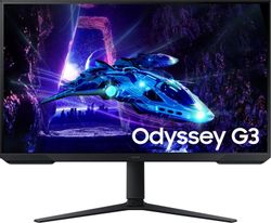 Изображение товара Игровой монитор Samsung Odyssey G3 32" VA 180Гц HDR10 FreeSync Изображение товара Игровой монитор Samsung Odyssey G3 32" VA 180Гц HDR10 FreeSync