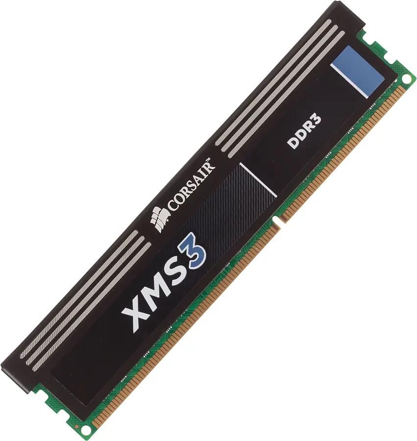 Corsair XMS3 CMX8GX3M1A1600C11 DDR3 1x 8