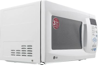 Lg little chef microwave deals
