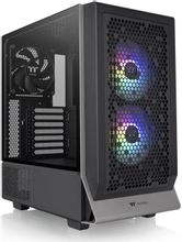 Изображение товара Корпус ATX Thermaltake Ceres 300 TG ARGB, Midi-Tower, без БП,  черный [ca-1y2-00m1wn-00]