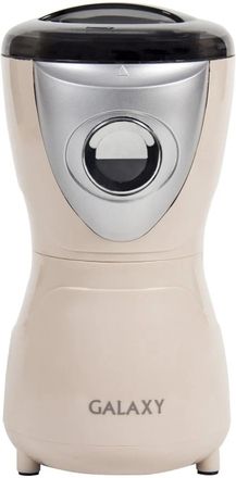 Кофемолка GALAXY GL 0904,  бежевый [гл0904]