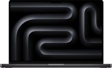 Изображение товара Apple MacBook Pro 16.2 2024 Retina XDR M4 Pro 14 ядра 24GB 512GB SSD черный космос