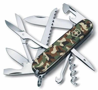 Victorinox huntsman outlet
