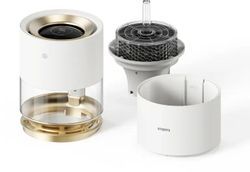 Увлажнитель воздуха традиционный SMARTMI Humidifier Rainforest, 3л, белый