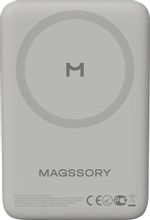 Изображение товара Внешний аккумулятор MAGSSORY PBN013t 10000мАч с беспроводной зарядкой