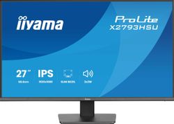 27" Монитор Iiyama ProLite X2793HSU-B1,  1920x1080