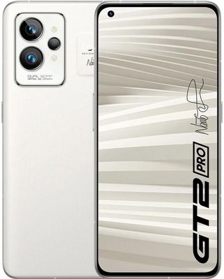 Смартфон REALME GT2 Pro 12/256Gb,  RMX3301,  белый