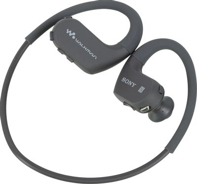 MP3 плеер Sony NW-WS623 flash 4ГБ черный