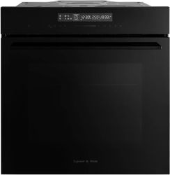 Духовой шкаф электрический ZIGMUND & SHTAIN E 180, 72л, черный