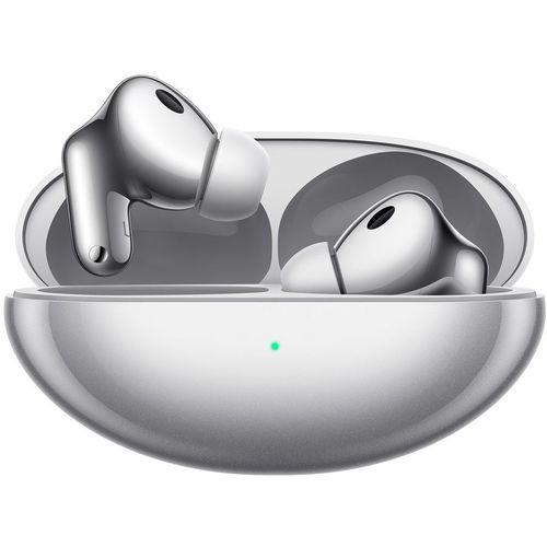 Наушники Huawei FreeBuds Neo Dolphin-T010, Bluetooth, внутриканальные, серебристый [55039438]