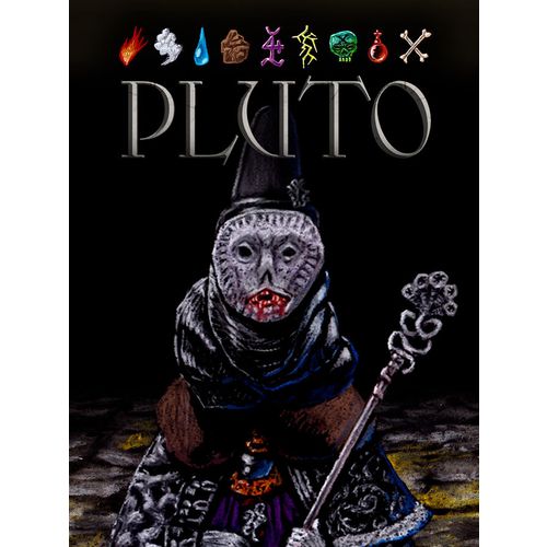 Игра INDIE.IO Pluto, для ПК, регион: Россия,СНГ, английская версия