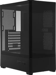 Изображение товара Корпус ATX Accord ACC-R4A, Midi-Tower, без БП, черный Изображение товара Корпус ATX Accord ACC-R4A, Midi-Tower, без БП, черный