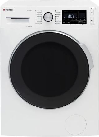 Hansa ProWash WHP6120L, с фронтальной загрузкой, 6кг, 1200об/мин