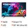 Изображение товара 55" Телевизор StarWind SW-LED55UG403 4K Ultra HD, СМАРТ ТВ, YaOS, черный