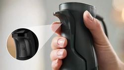 Блендер Bosch MSM4B620, черный
